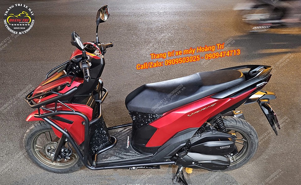 Khung bảo vệ xe Vario 125/150 đời 2018-2025
